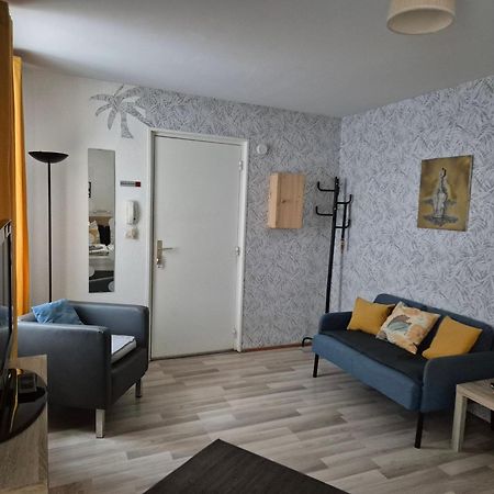 1 Rue Des Romains Studio Meuble Clauss Нидербронн-ле-Бен Экстерьер фото